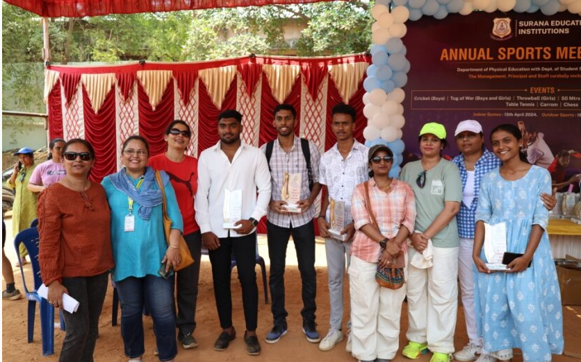 Surana College Bangalore Sports photo 66